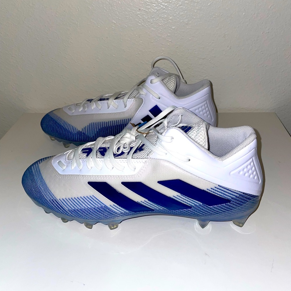 Adidas Freak 20 Football Cleats Mens Size 13 Royal Blue White EH2232